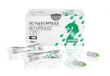 GC Fuji II CAPSULE