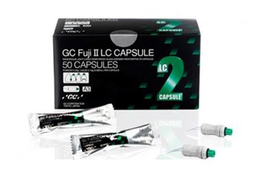 GC Fuji II LC CAPSULE