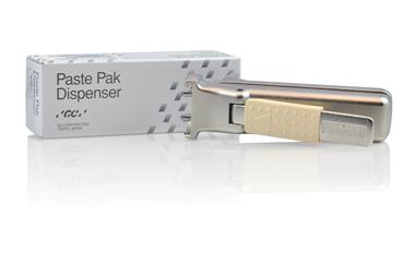 Paste Pak Dispenser