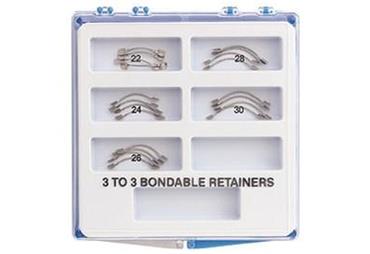 Bondable Lingual Retainers Kits