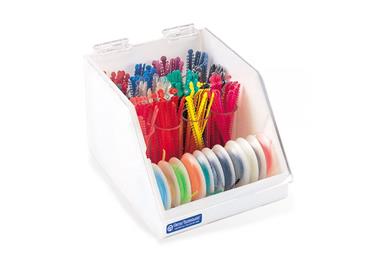 Combination Elastomeric Organizer