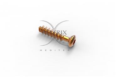 Cancellous Screw 4.0mm Full thread.