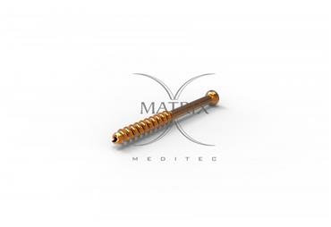 Cannulated Cancellous Screw 6.5mm,16mm Thread