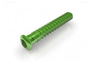 Cortex Flat Head Screw 3.5mm