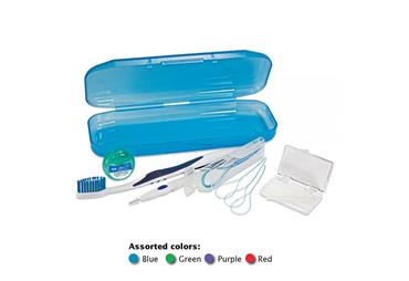 Ortho Performance Premium 5pc Ortho Hygiene Kit