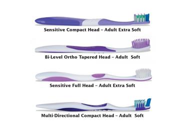 Ortho Performance Premium Toothbrushes