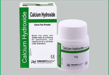 Calcium Hydroxide Powder 10g