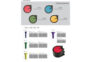 Screws system