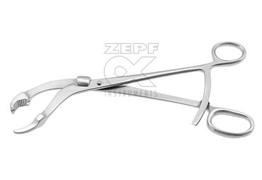 VERBRUGGE bone hold.forceps