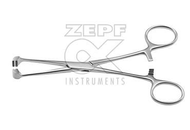 STEINMANN tendon seizing forceps