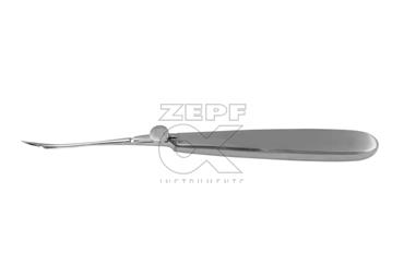 REVERDIN (ALBARRAN) needle 21 cm fig. 2