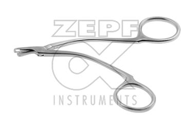 clip forceps 11 cm