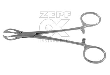 LANE (PAUCHET) towel forceps