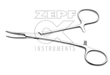 DUNHILL hemostat. forceps cvd.