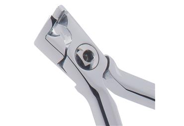 Distal End Cutter, Safety Hold