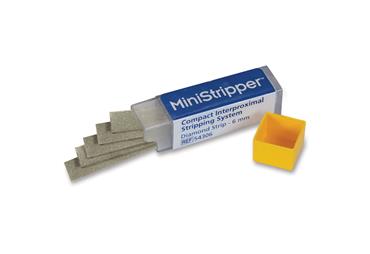 MiniStripper 6mm Single Sided Diamond Strips