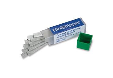 MiniStripper Single-Sided Stainless Steel Strips