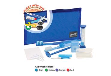 Ortho Performance Ortho Hygiene Kit 8 Piece