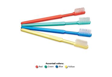 Ortho Performance Pre-Pasted Toothbrushes Adult