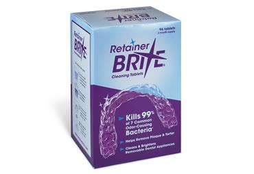 Retainer Brite – 96 Count